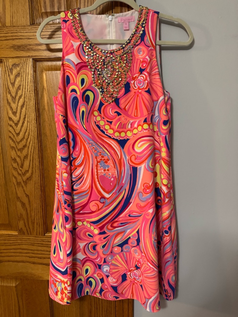 Lilly Pulitzer Mimi trapeze dress